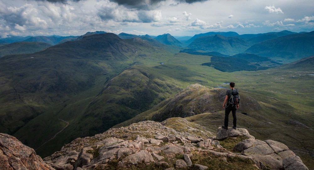 Wandelreis Schotland