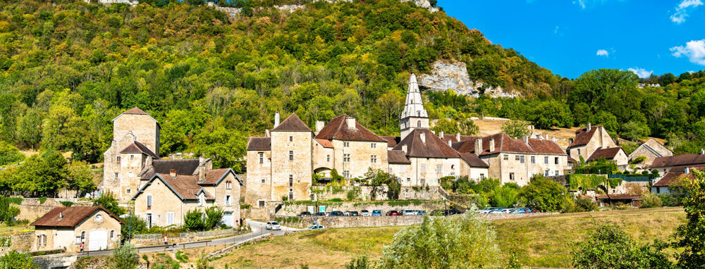 Franse Jura